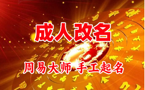 昭通市成人改名-找大师一对一改名先分析后改名